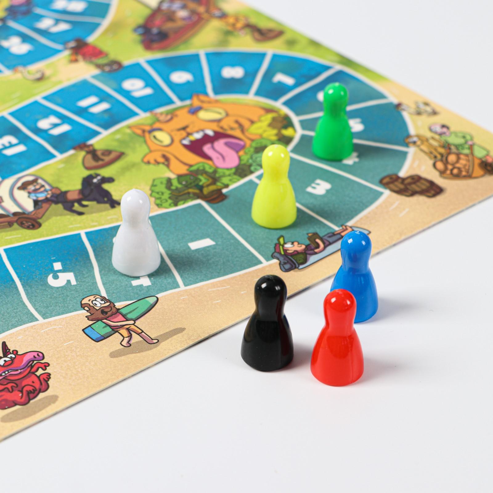 Настольная игра Лас Играс Я где то это видел - фото 4