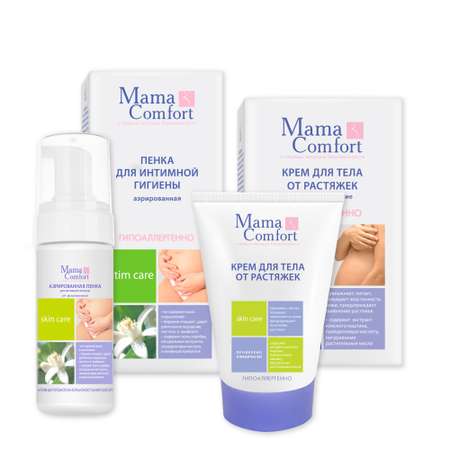 Набор средств Mama Com.fort 150 мл