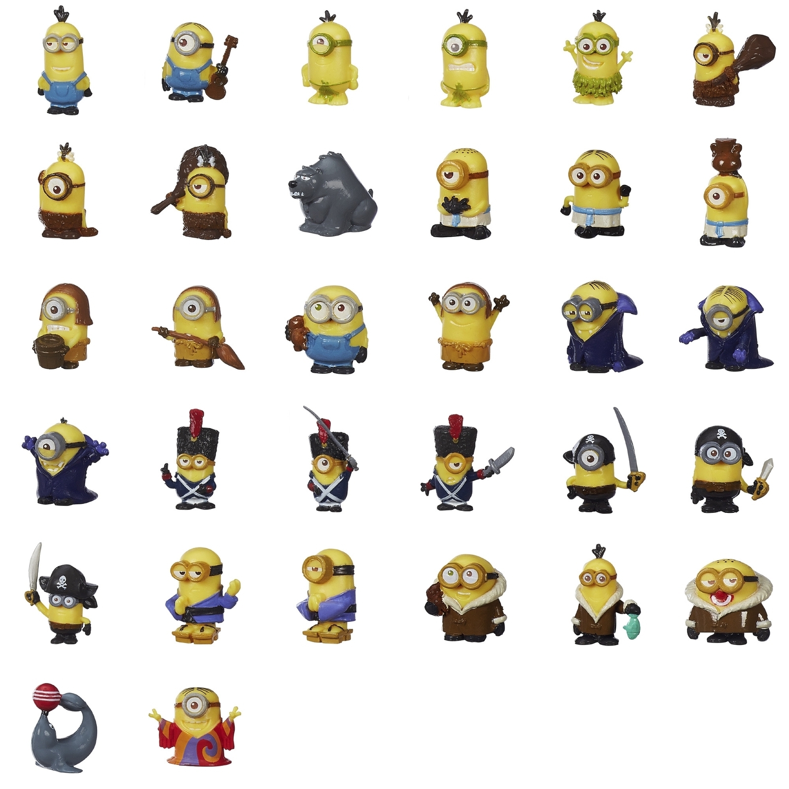 Настольная игра Hasbro Games Миньоны - фото 37