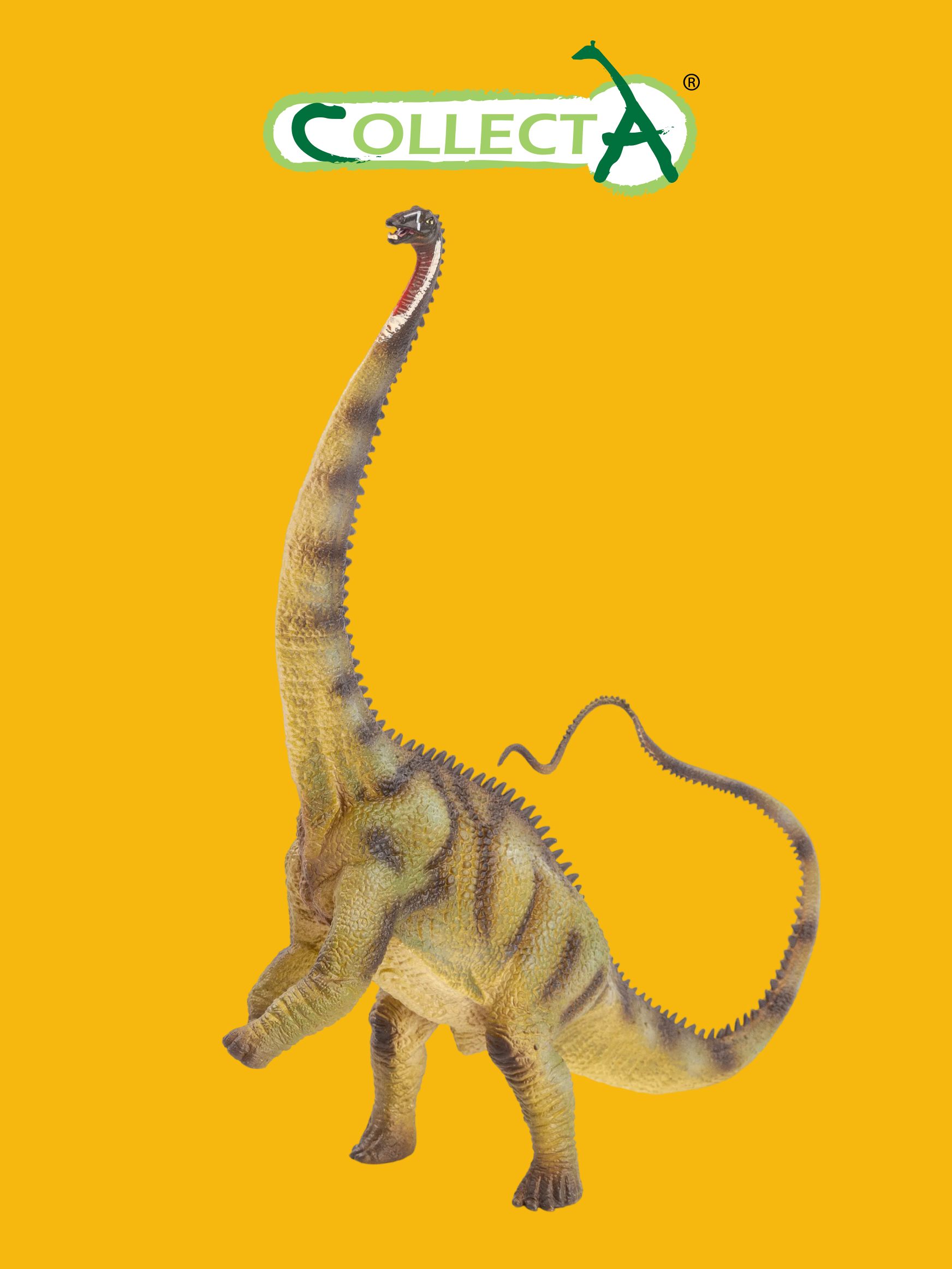 Фигурка Collecta Диплодок - фото 1
