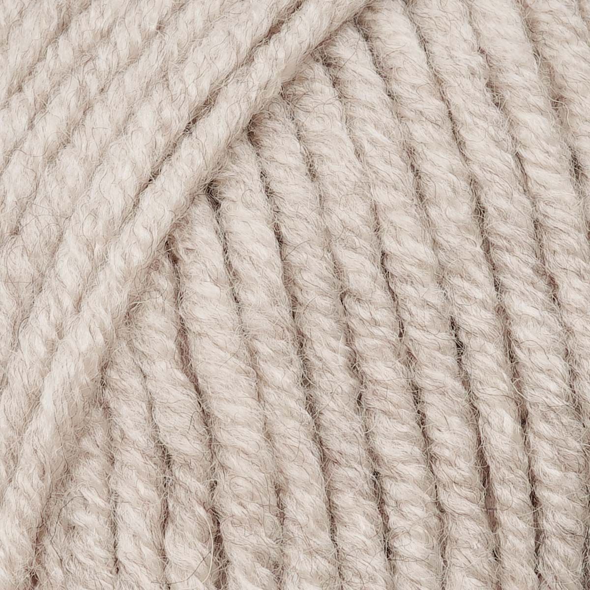 Пряжа Alize полушерстяная мягкая теплая Superlana maxi 100г 100м 5 шт 152 бежевый меланж - фото 7