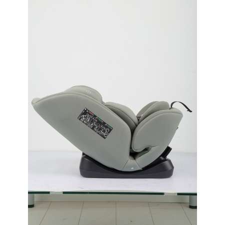 Автокресло Indigo Diesel I-SIZE, группа 0/1/2/3 0+/1/2/3 (0-36 кг) зеленый