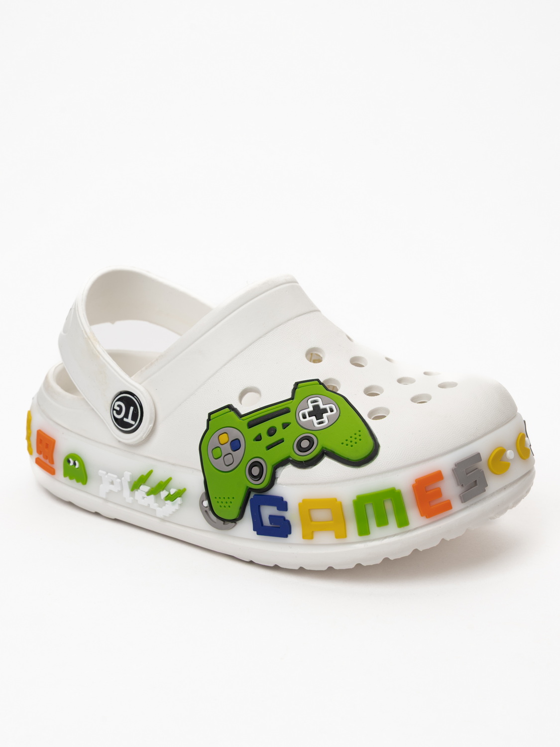 Сабо TikkaGo 2J41_1025_white - фото 8