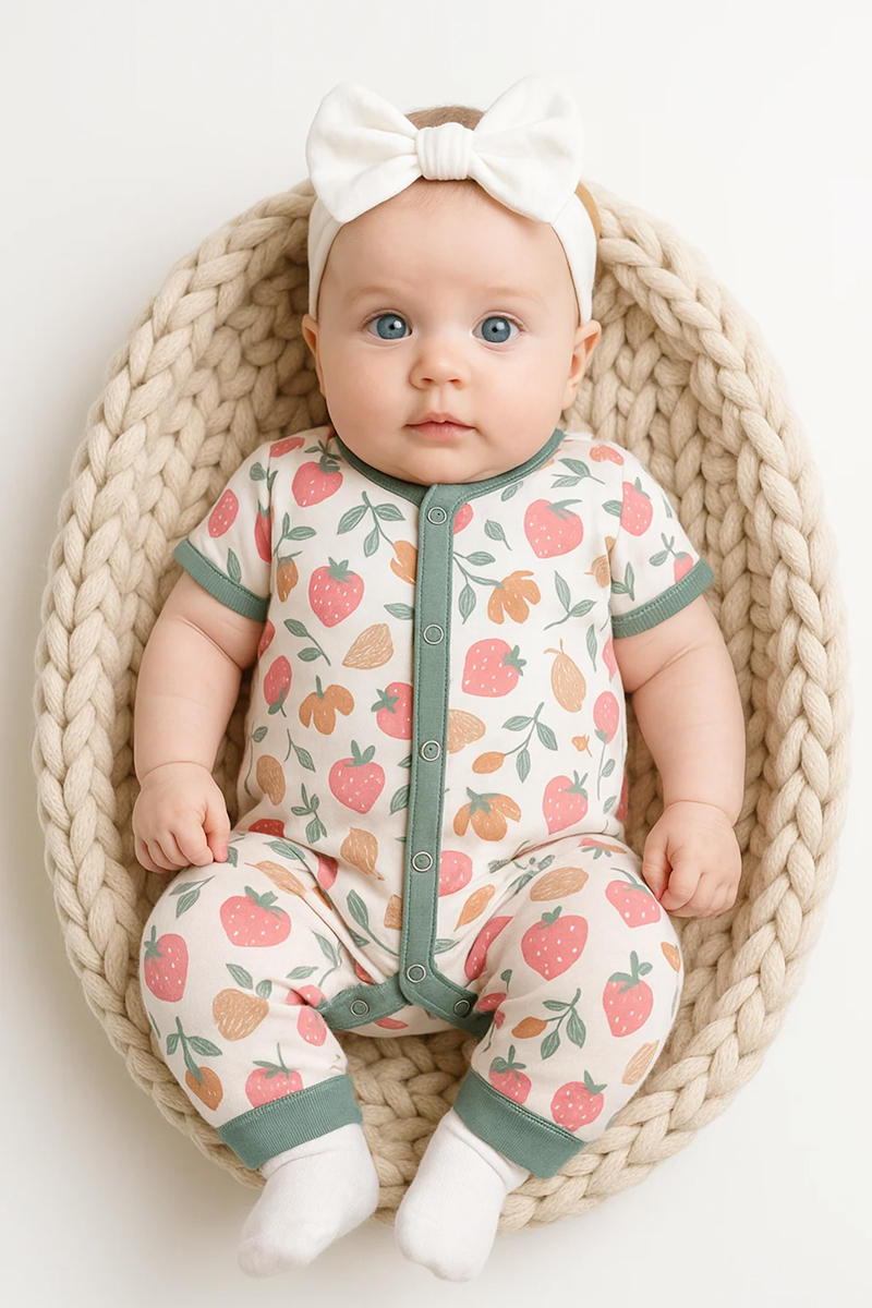 Изображение товара Комбинезон Эскимо 80 для новорожденных и малышей до 12 месяцев