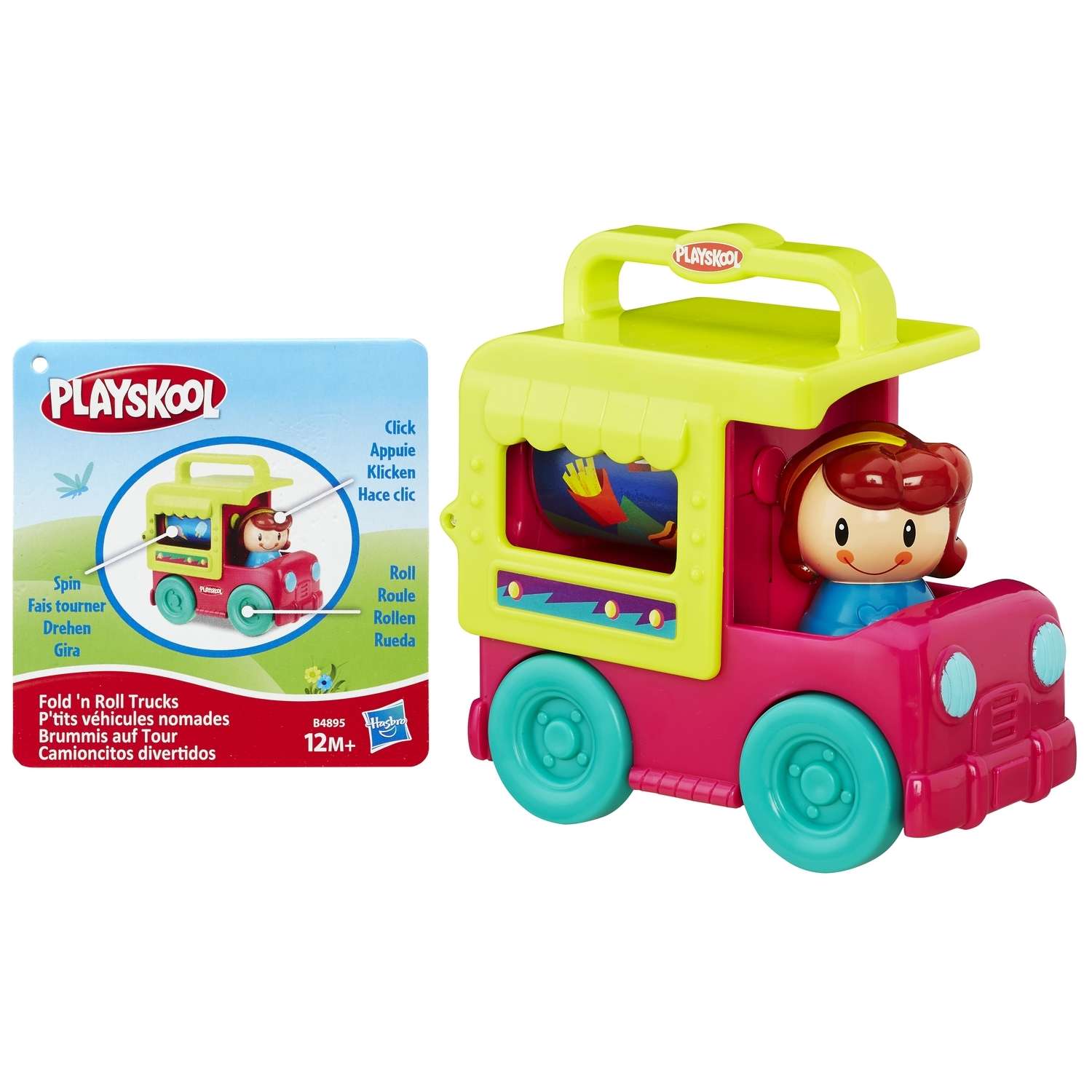 Грузовик Playskool - фото 2
