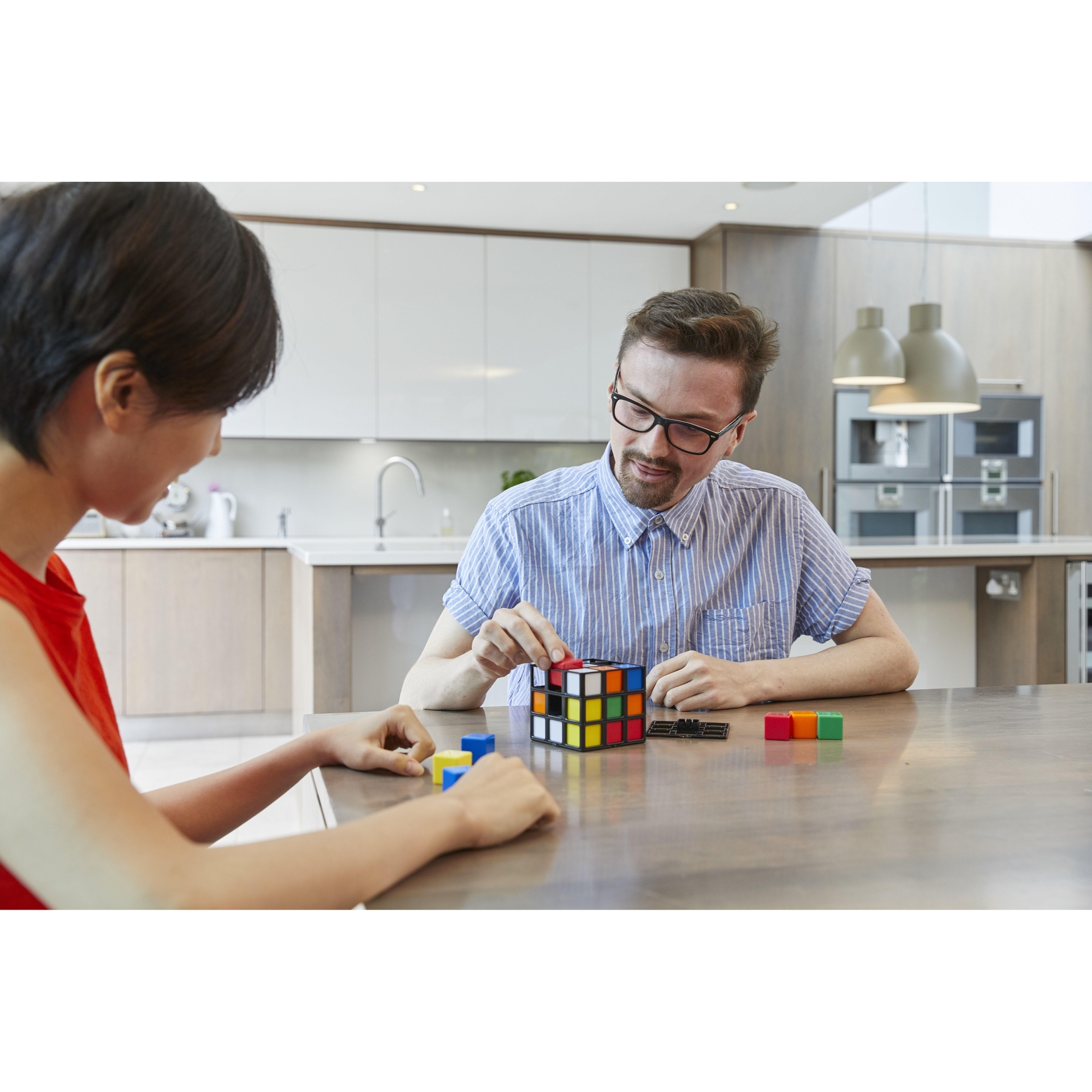 Настольная игра Rubik`s - фото 9
