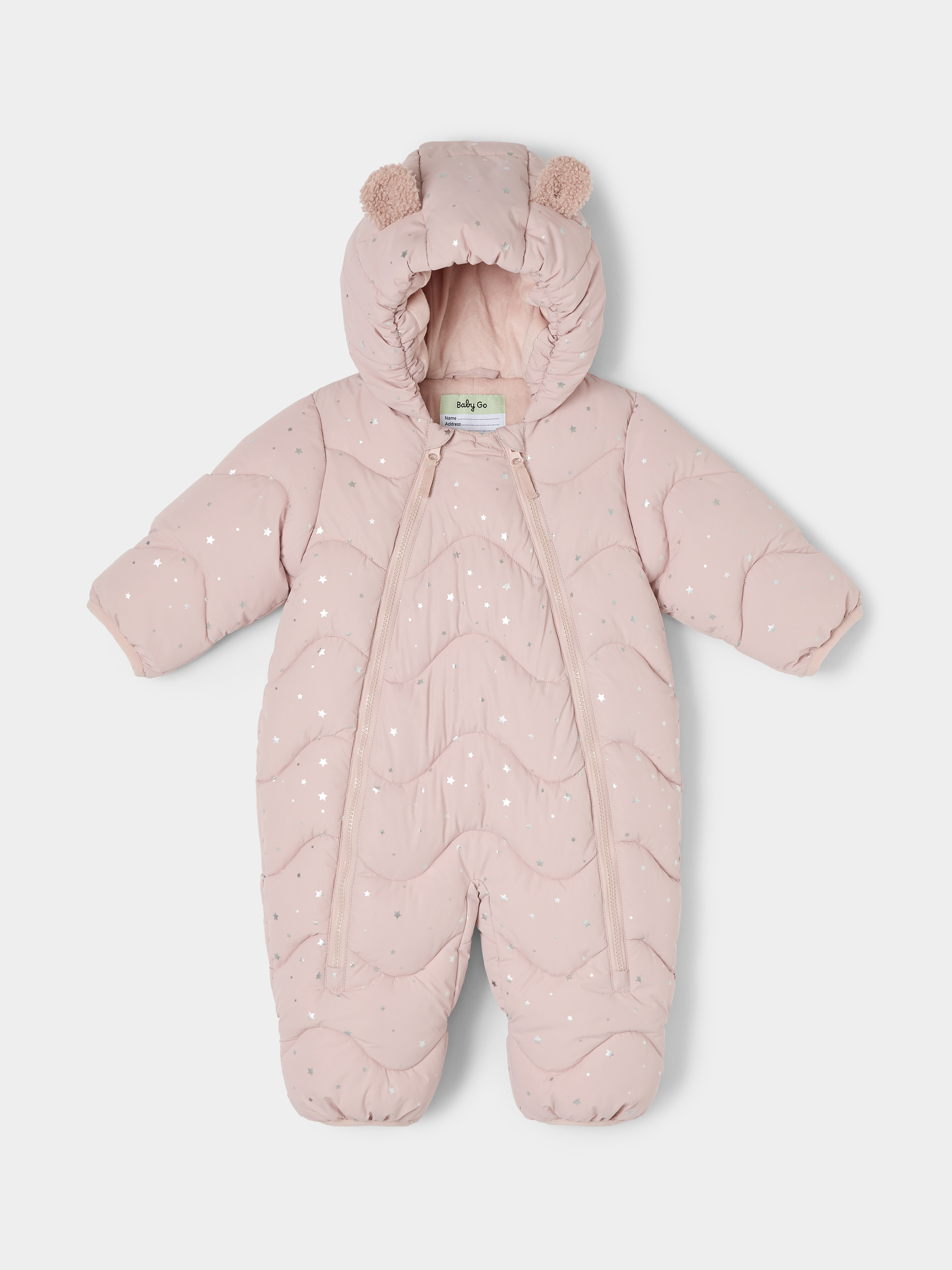Комбинезон BabyGо W26BG4-W06ig-JJ - фото 1
