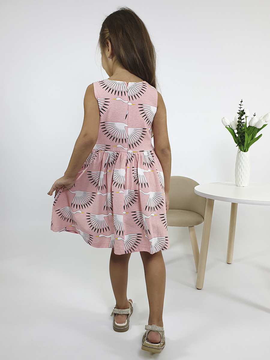 Платье Luneva 11-167-6. - фото 2