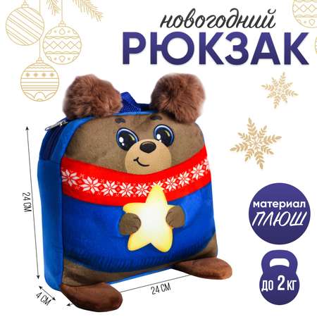 Рюкзак Milo Toys
