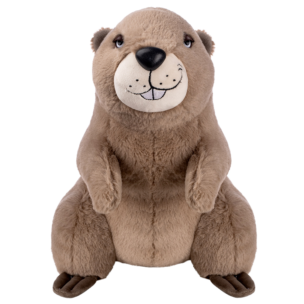 Игрушка мягкая Fancy Бобр BOBR1 - фото 1