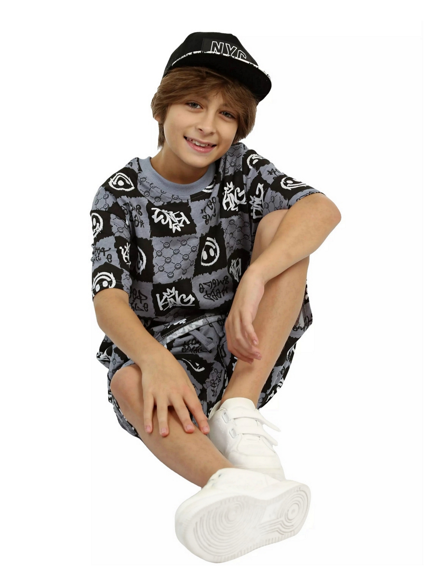 Пижама N.O.A. 11516 - фото 12