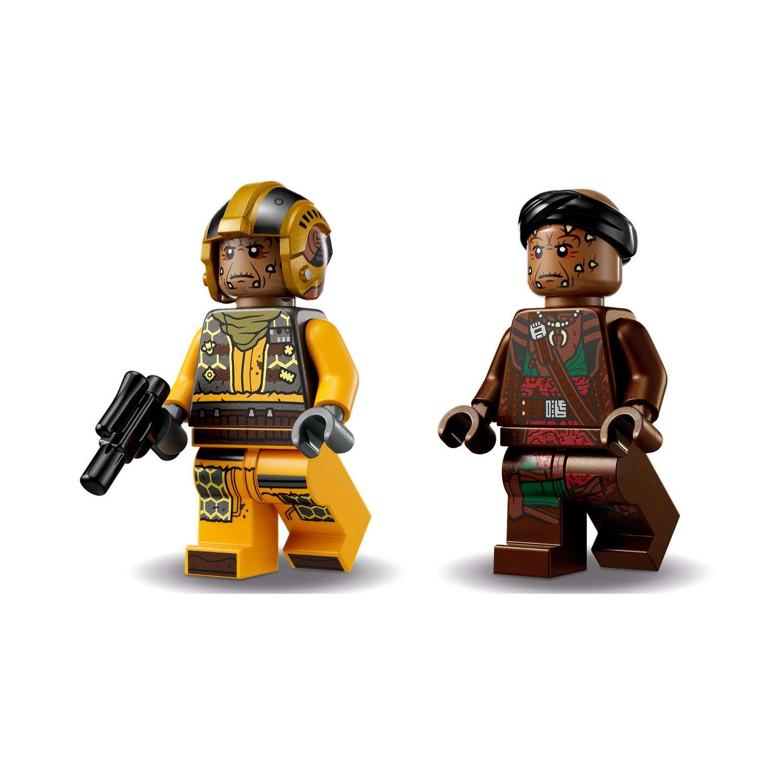 Конструктор LEGO Star Wars Pirate Snub Fighter 285 дет. - фото 6