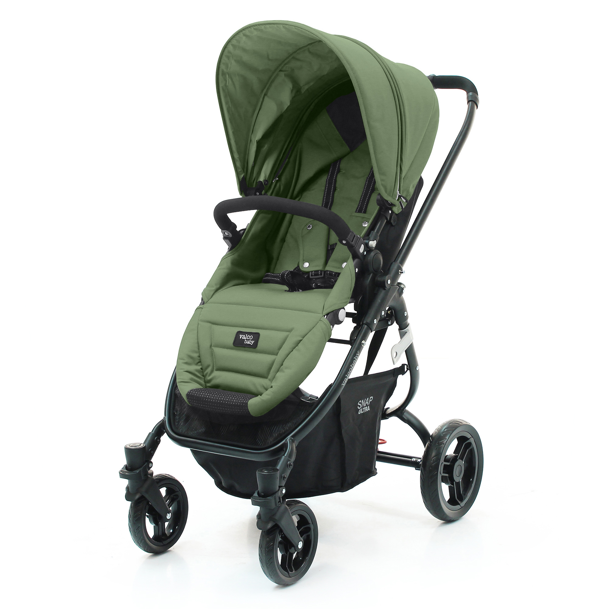 Коляска прогулочная Valco baby Snap 4 Ultra / Forest - фото 1