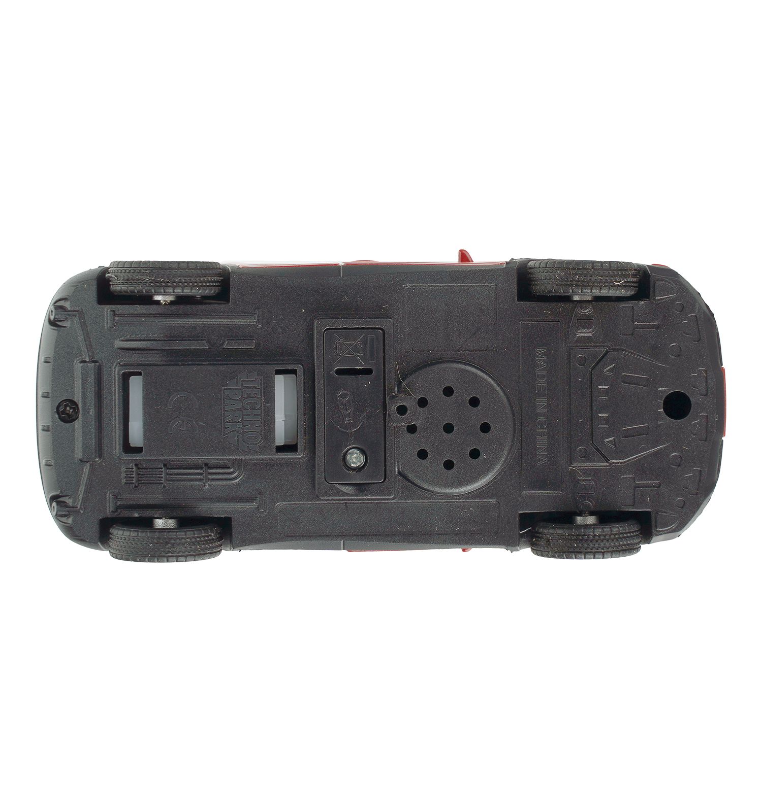 Автомобиль Huada Toys Changan 411672 - фото 8