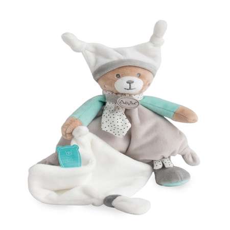 Игрушка мягкая Doudou et compagnie  мишка