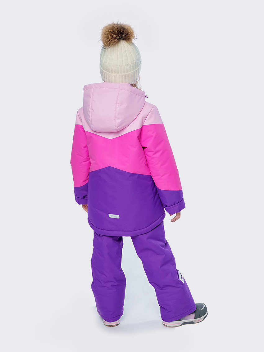 Костюм UKI KIDS 2w25-015фи - фото 4