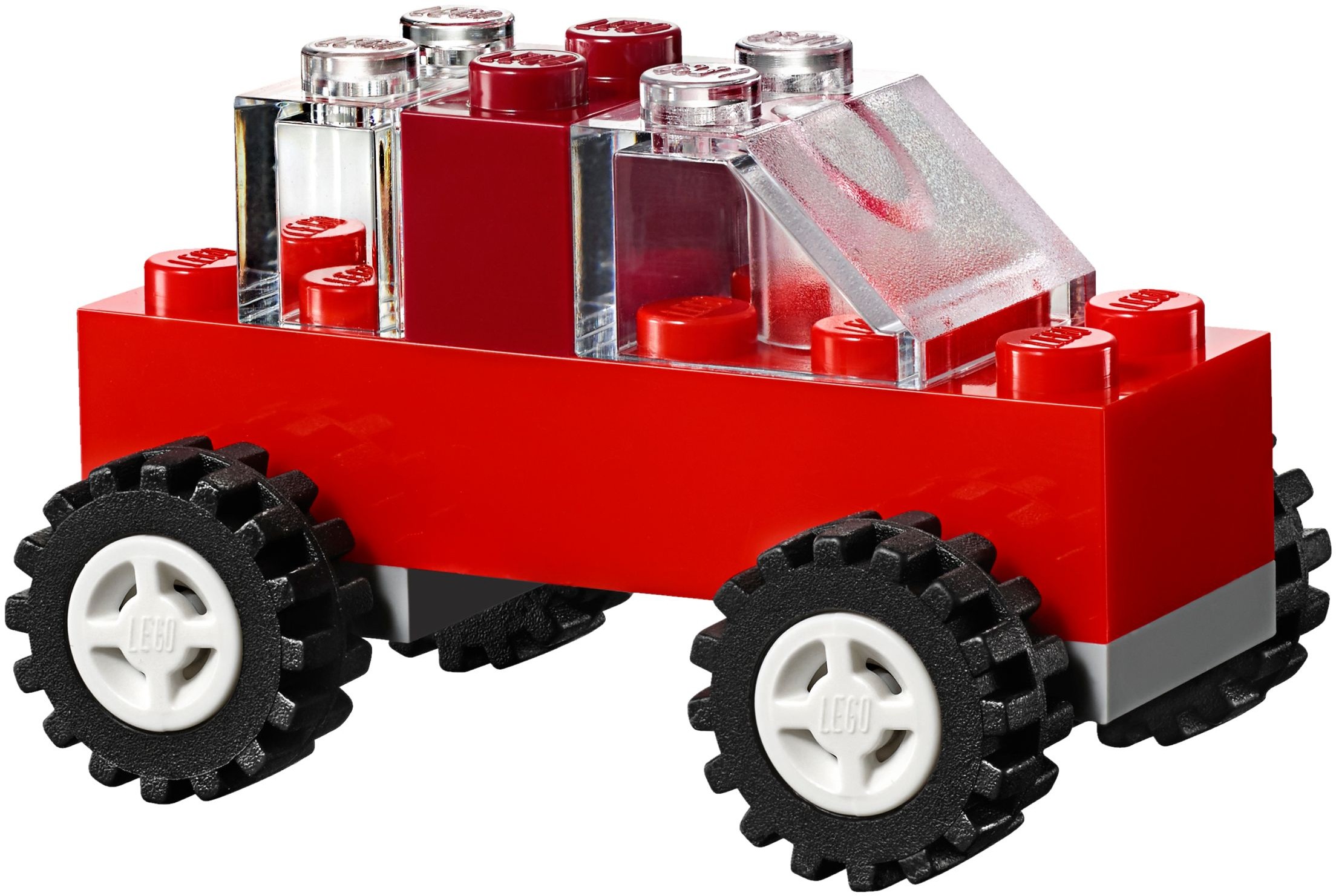 Конструктор LEGO Classic Чемодан для творчества 10713 213 дет. - фото 9