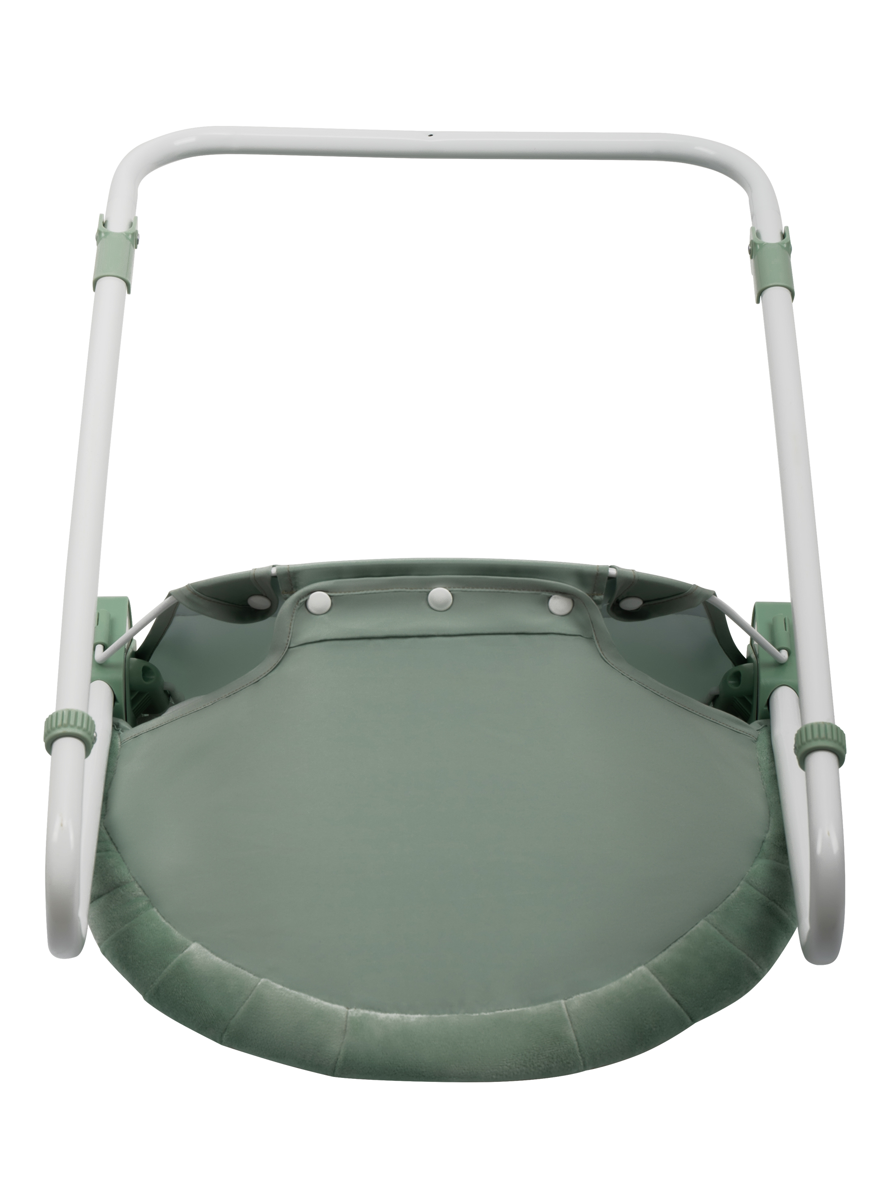 Качели Indigo Fresh зеленый-серый - фото 23