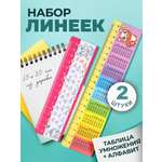 Линейка Символик дерево