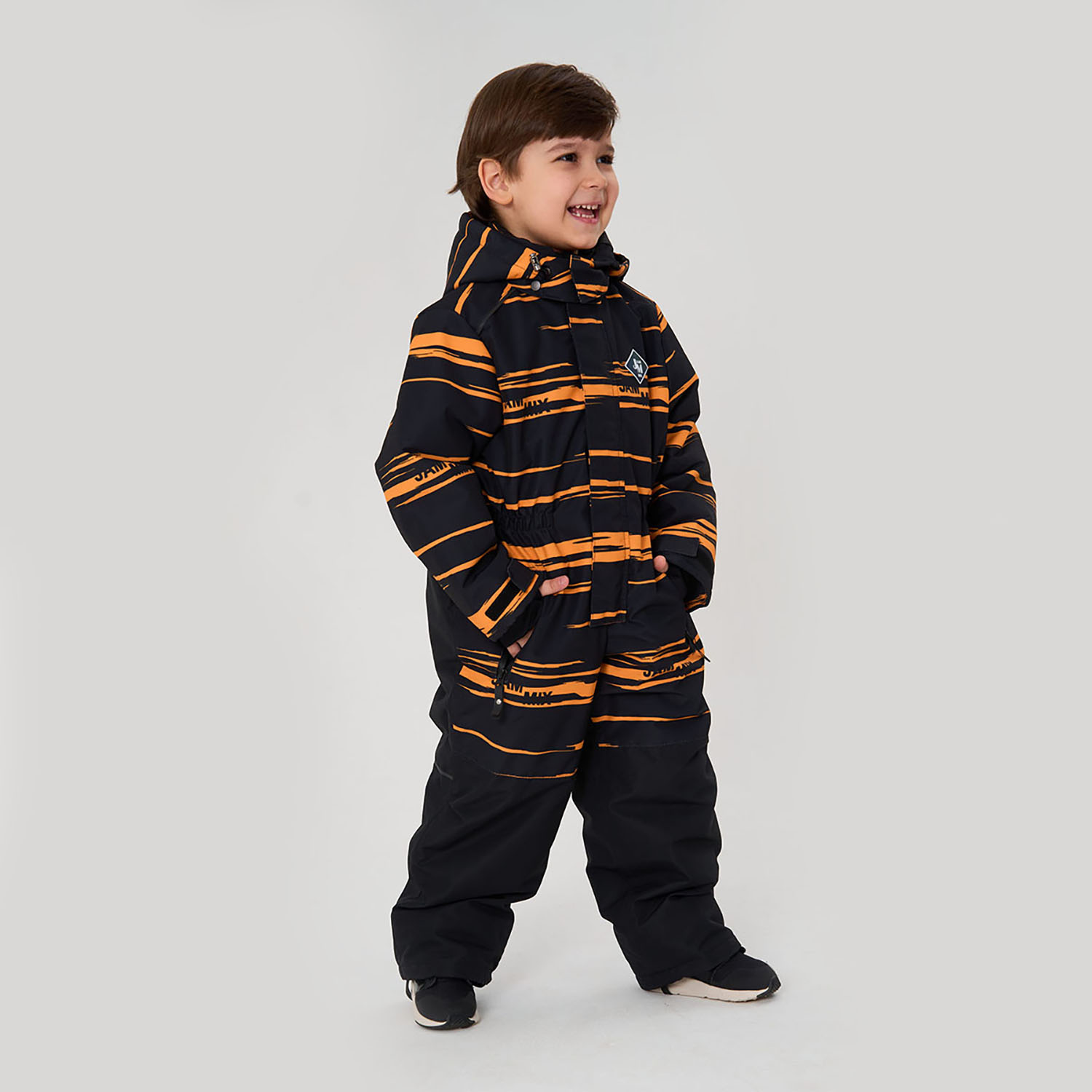 Комбинезон JAM MIX МД-818/1 - фото 4