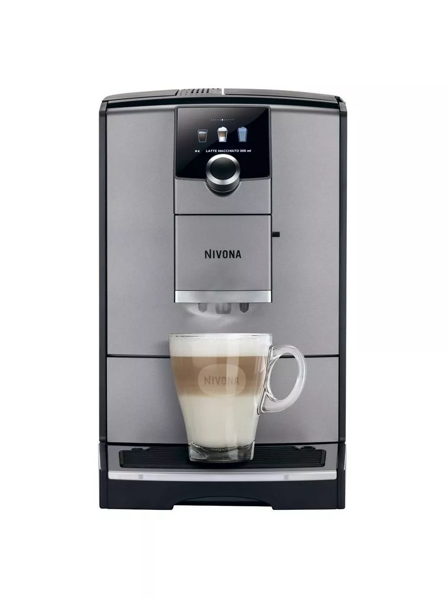 Кофемашина Nivona NICR 795 - фото 2