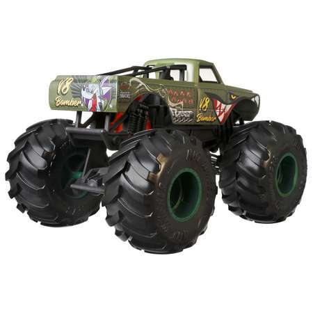 Автомобиль Hot Wheels V8 Бомбер
