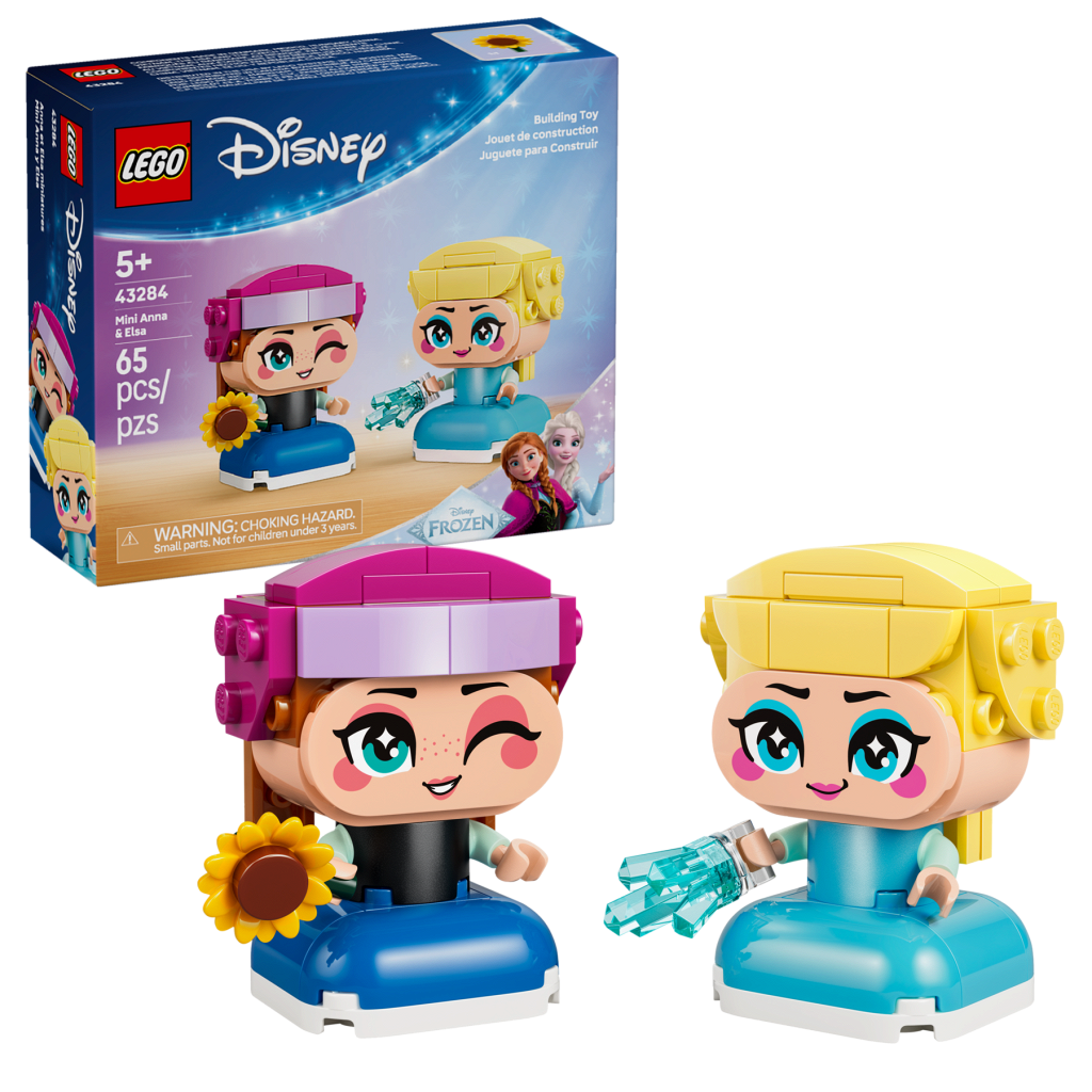 Конструктор LEGO Disney 43284 65 дет. - фото 1