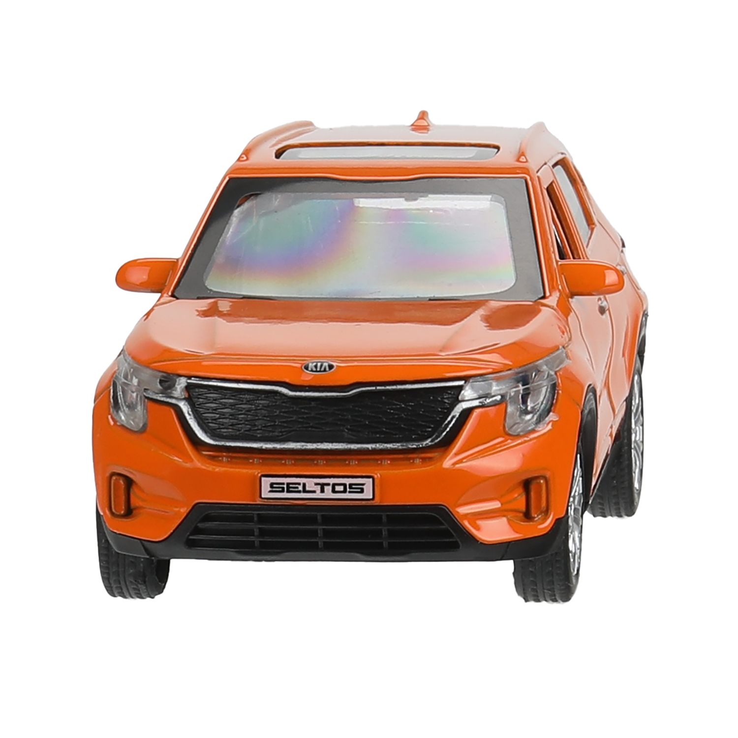 Автомобиль Технопарк KIA Seltos 394418 - фото 12