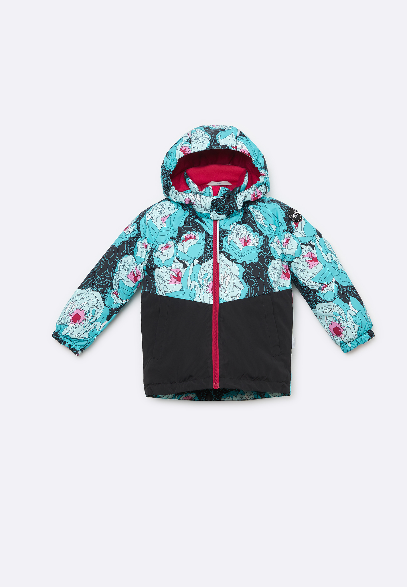 Куртка Lassie 7100037X-3551 - фото 1