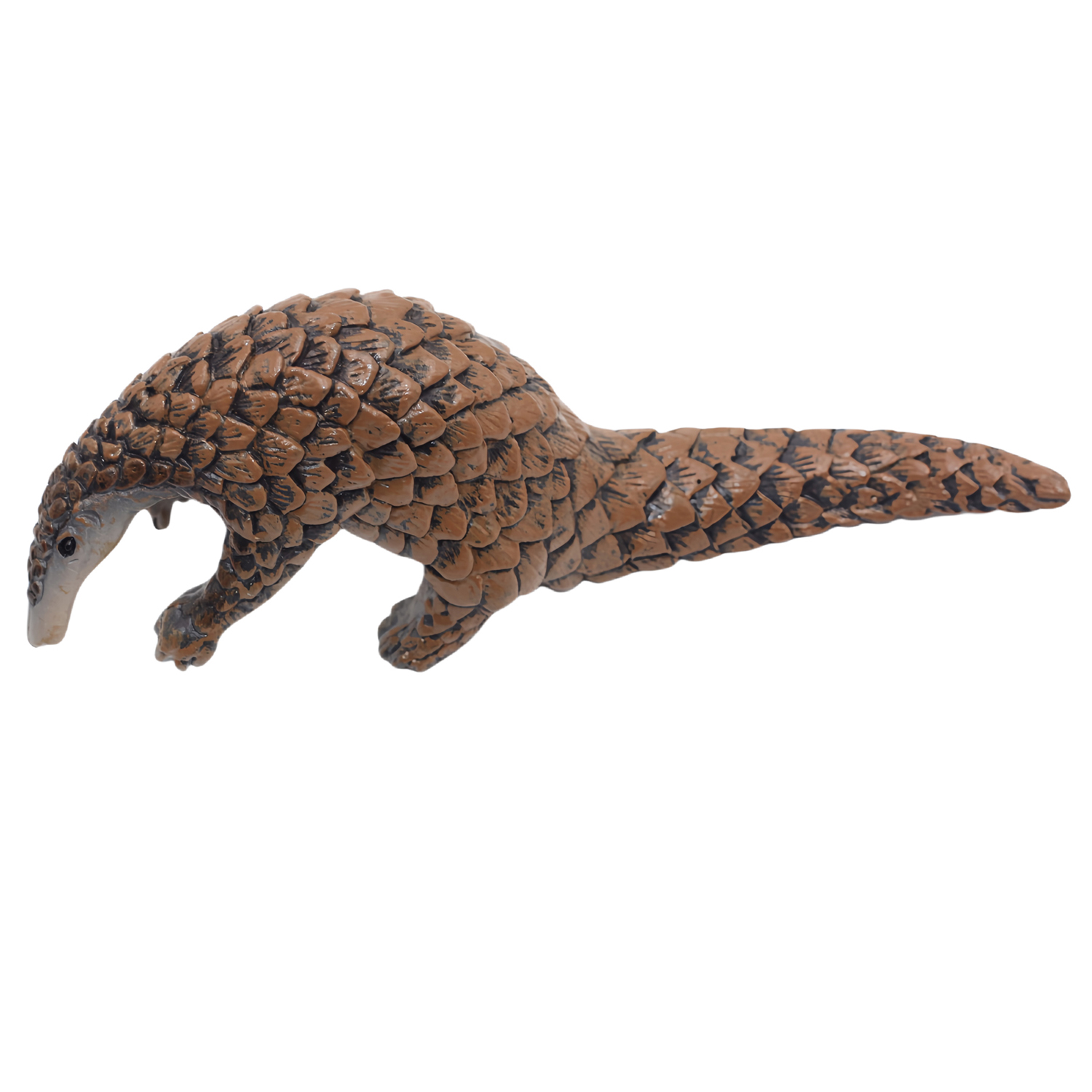 Фигурка Детское Время Панголин (ящер, стоит) - фото 6