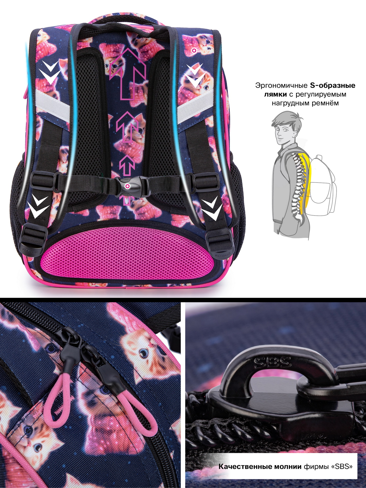 Рюкзак SkyName - фото 13