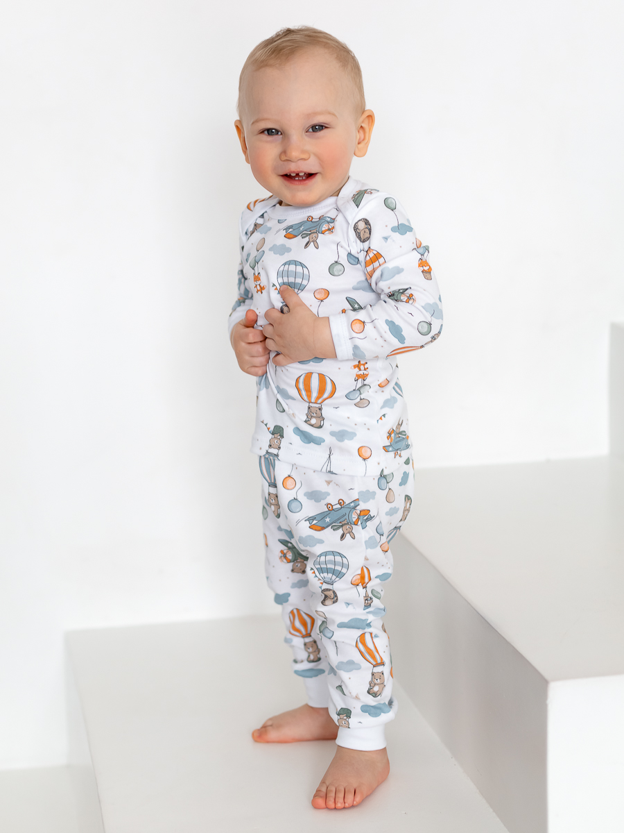 Кофточка 2 шт MintKids М44-2/10512 - фото 10