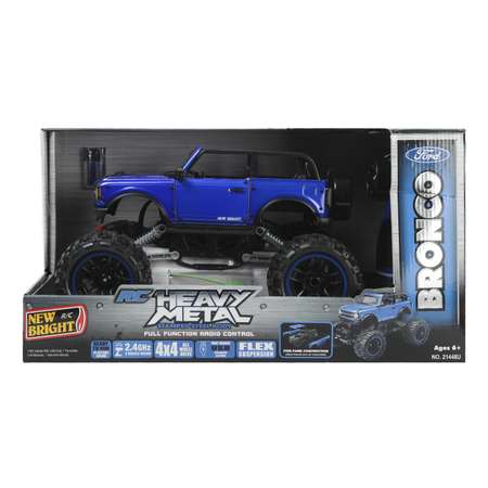 Автомобиль РУ New Bright Ford 1:14