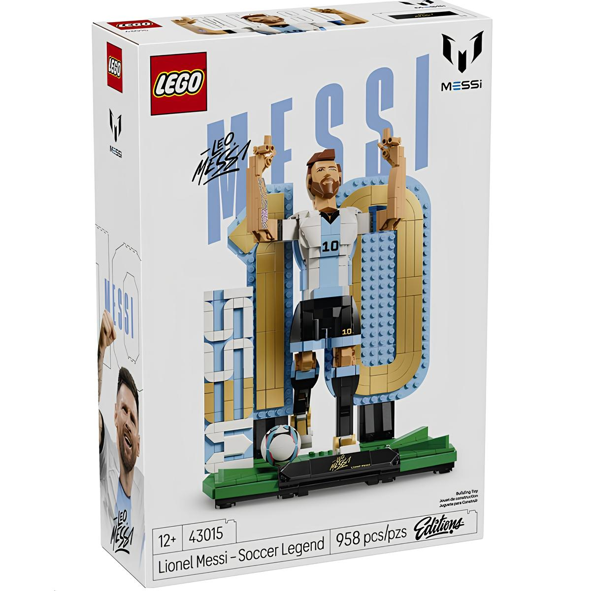 Конструктор LEGO Editions 43015 958 дет. - фото 1