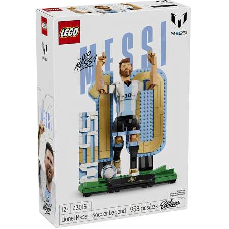 Конструктор LEGO Editions 43015 958 дет.