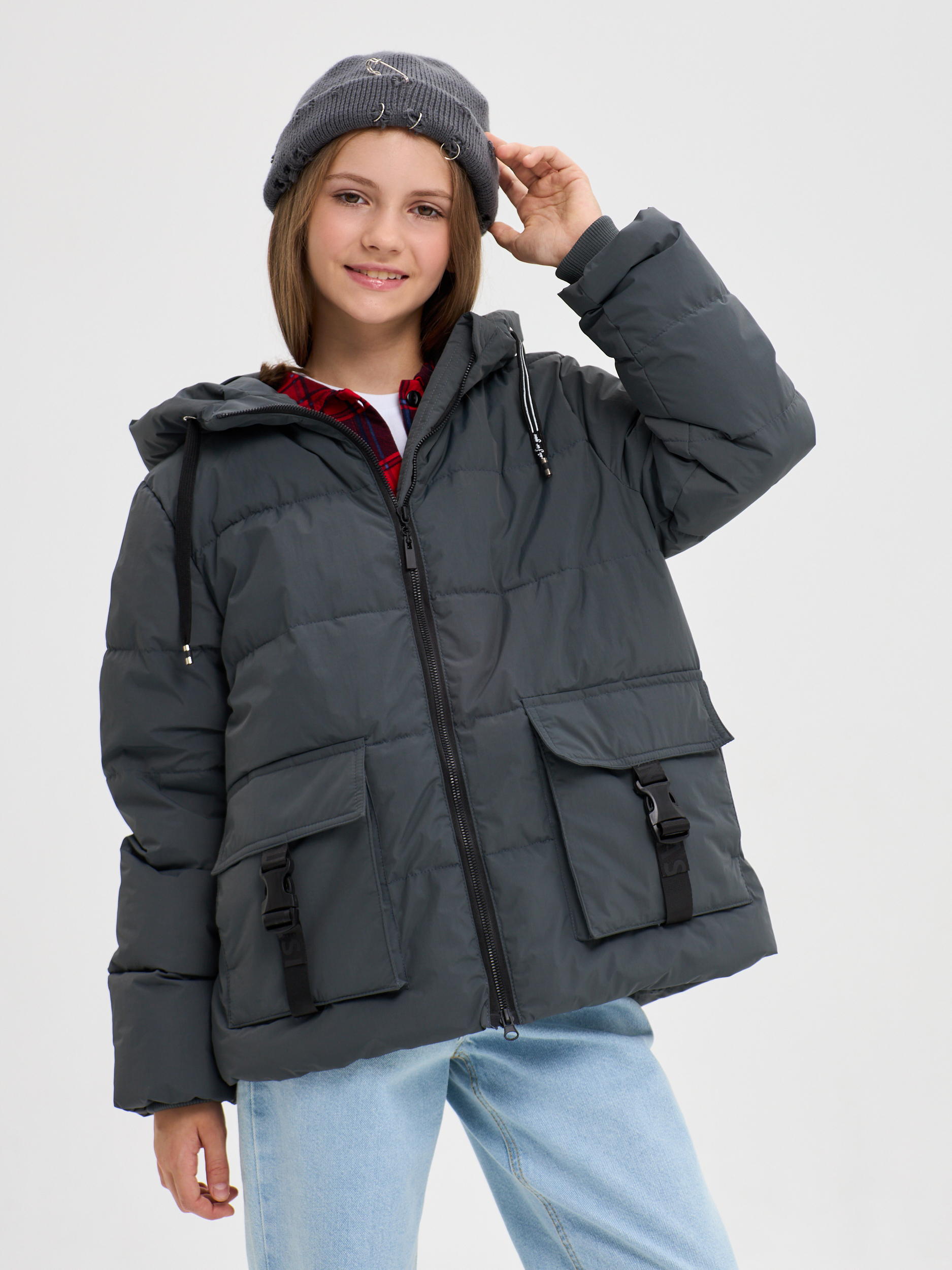 Куртка ILVES ILV-A-211/8 - фото 17