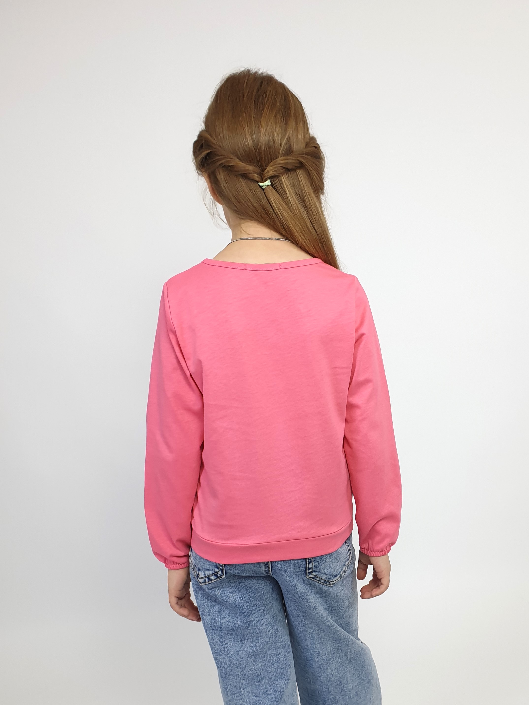 Лонгслив Luneva 16-155-3. - фото 6