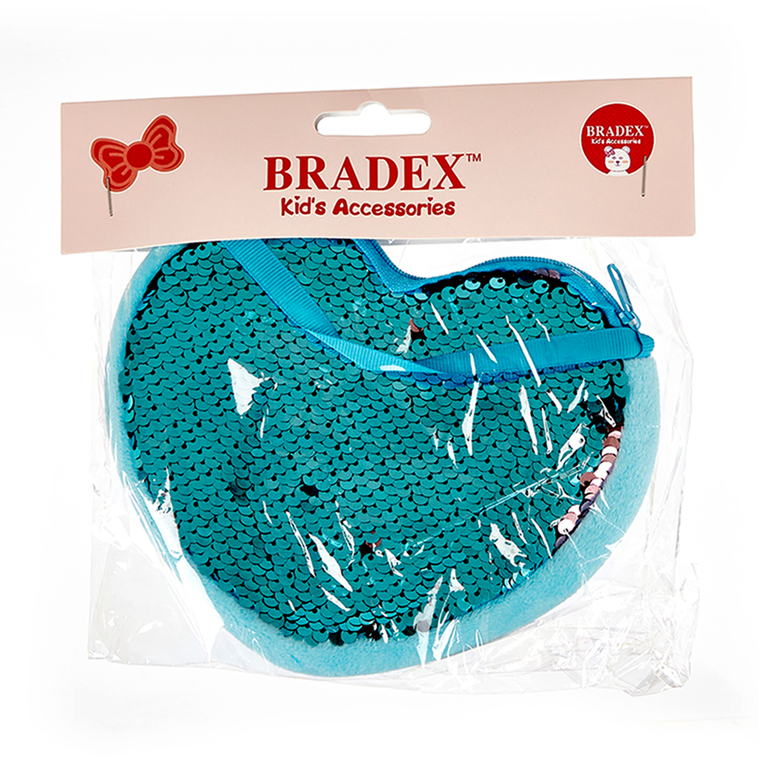 Сумка BRADEX Сердечко кросс-боди - фото 2