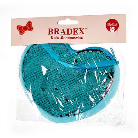 Сумка BRADEX Сердечко кросс-боди