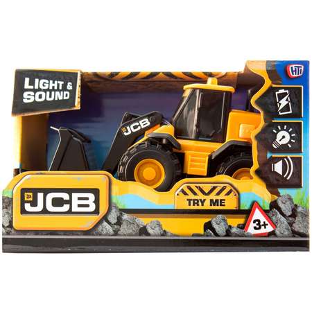 Погрузчик JCB