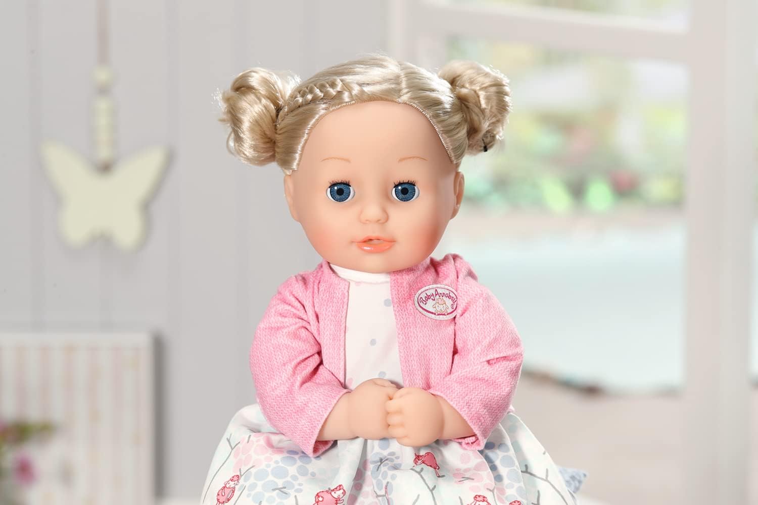 Кукла Baby Annabell София с аксессуарами 709863-116722 709863-116722 - фото 5