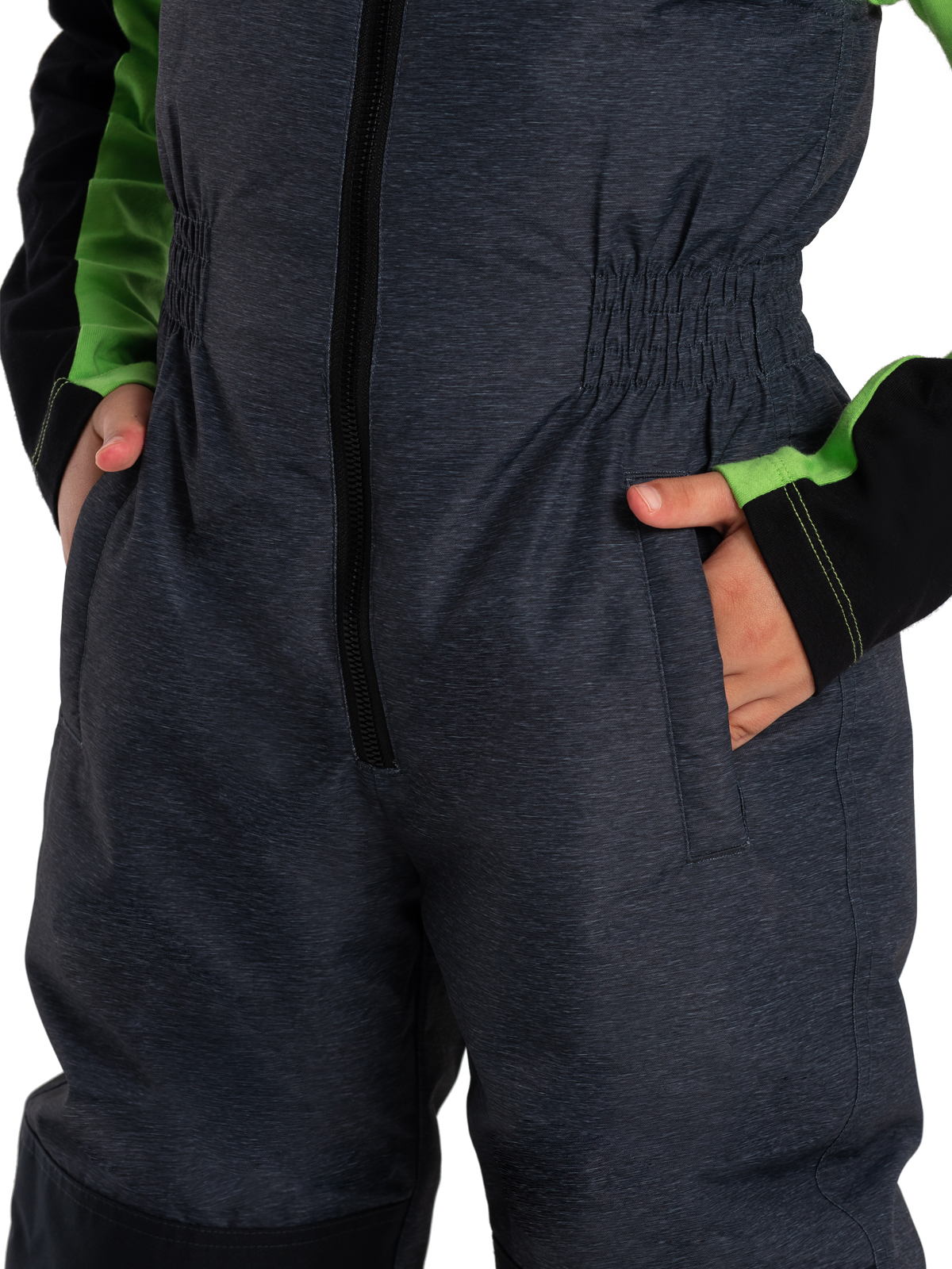 Полукомбинезон Kapika MKBCP15-3A - фото 6