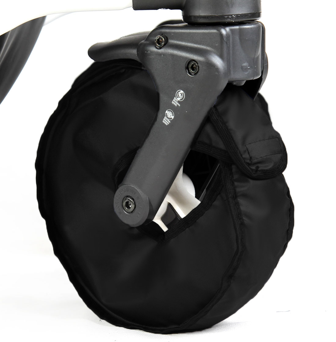 Чехлы для колёс Бим-Бом М-61 черный - фото 2