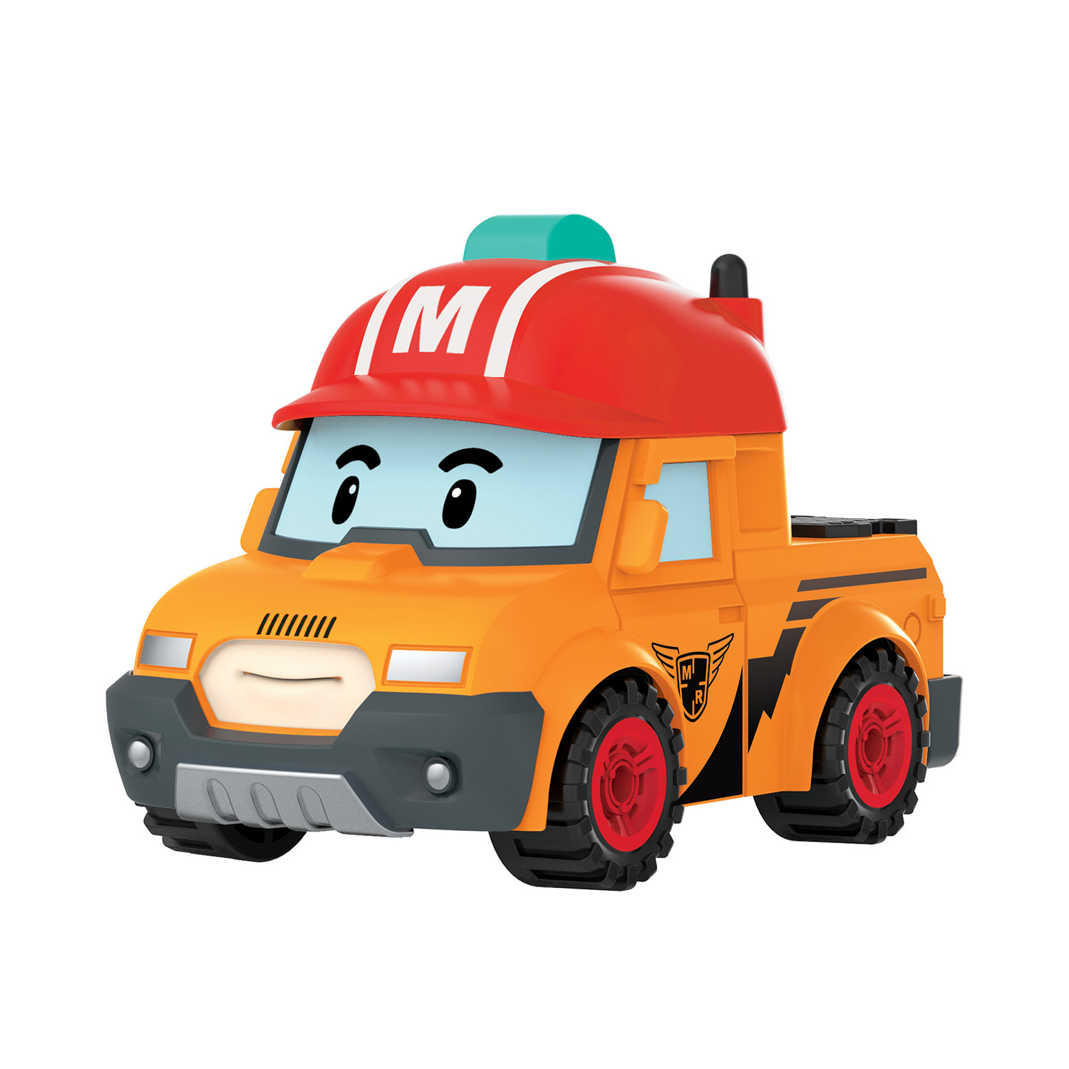 Автомобиль Robocar Poli мини Марк MRT-769 - фото 1