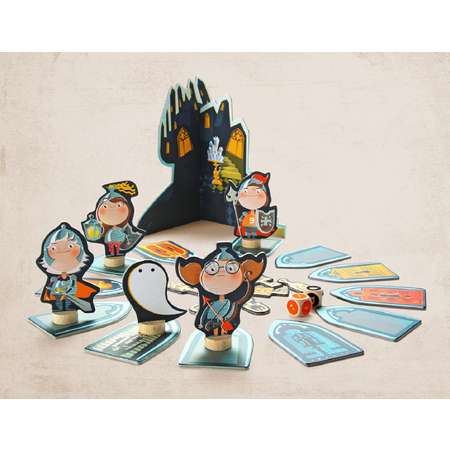 Настольная игра MARBUSHKA