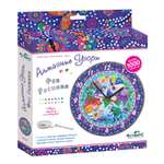 Алмазная мозаика ORIGAMI Часы Фея