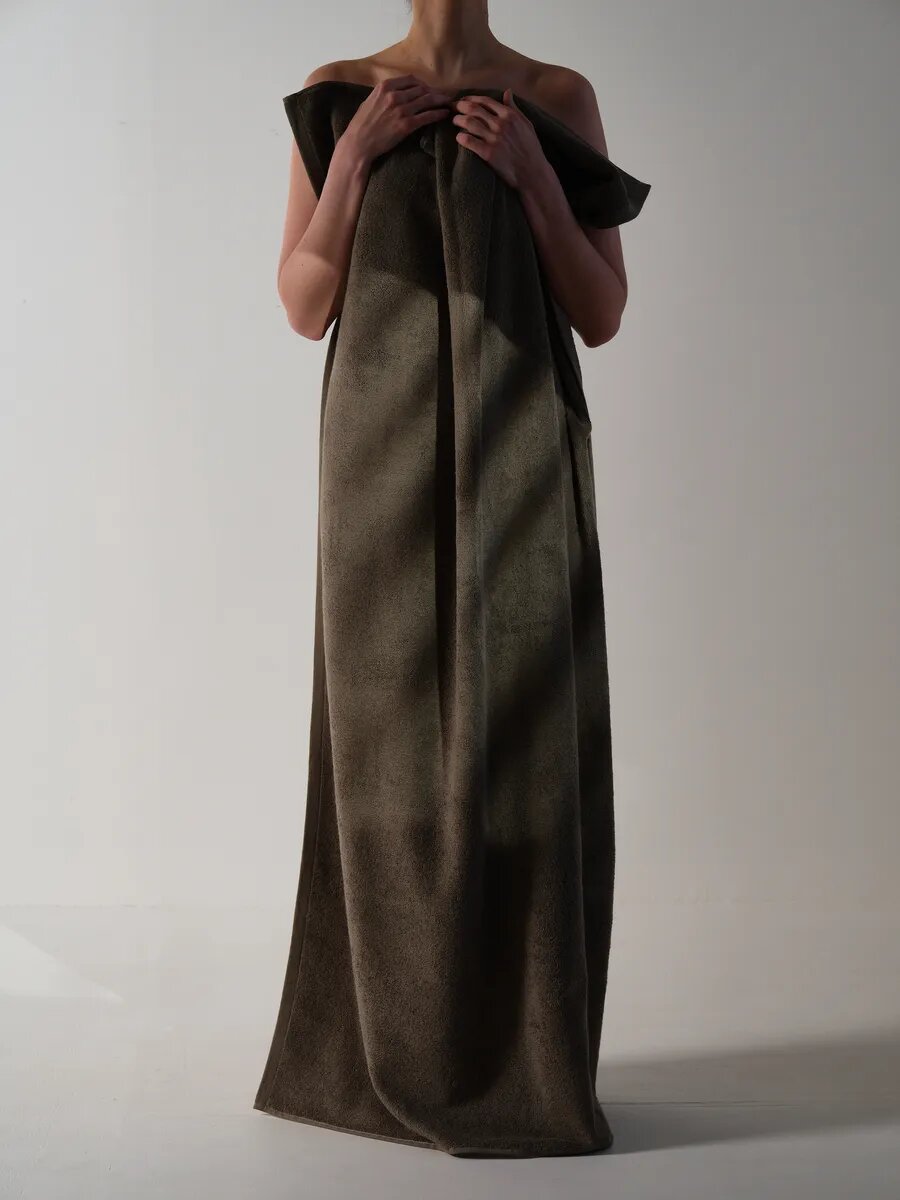 Полотенце Ночь Нежна Classic 70 x 140 см - фото 10