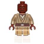 Фигурка LEGO Mace Windu White