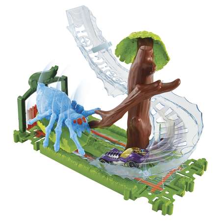 Трек Hot Wheels Атака паука
