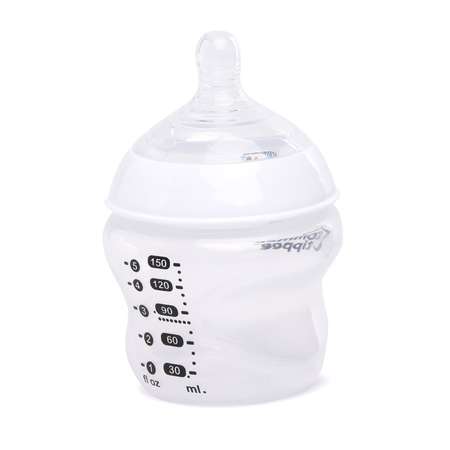 Набор Tommee tippee молокоотсос ручной с аксессуарами 150 мл